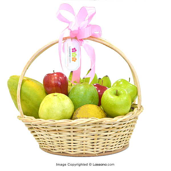 HOME FRUIT BASKET-6 - Vegetables & Fruits - in Sri Lanka